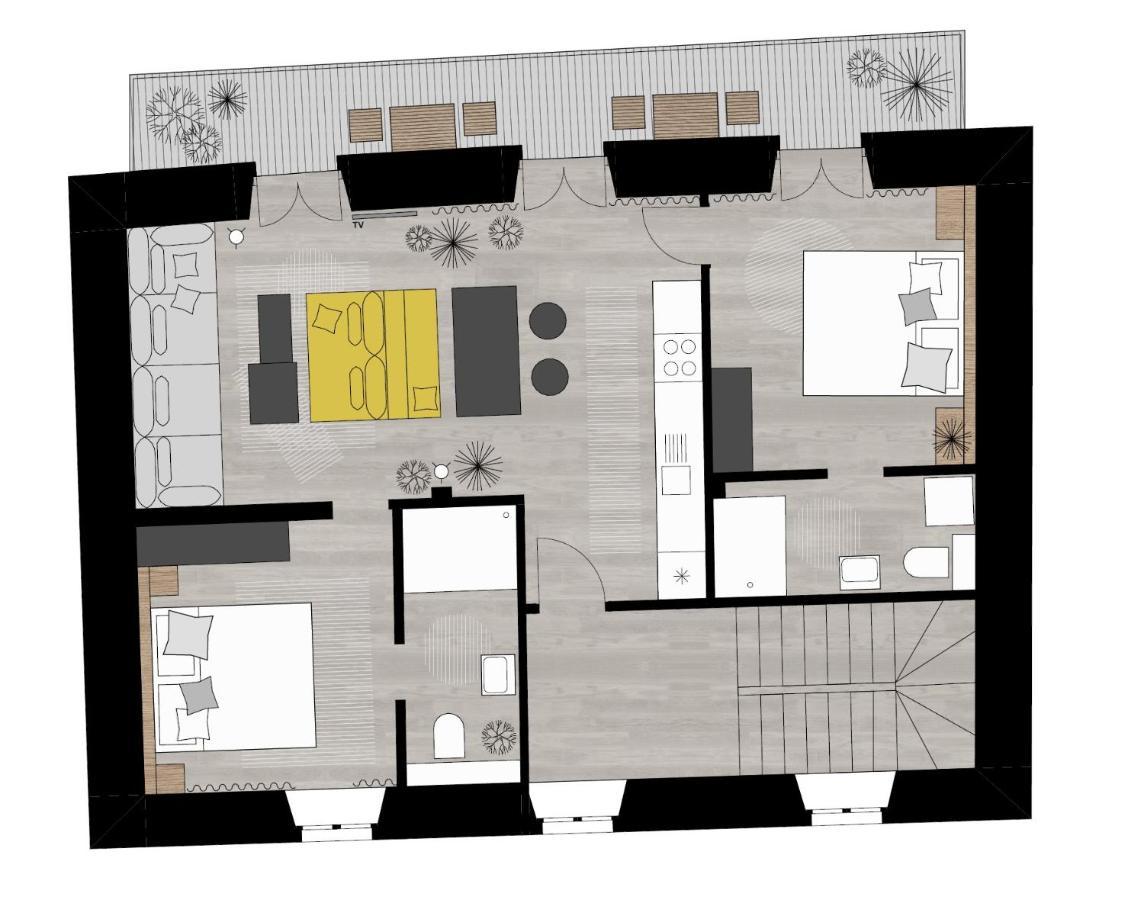 Old School Appartement *