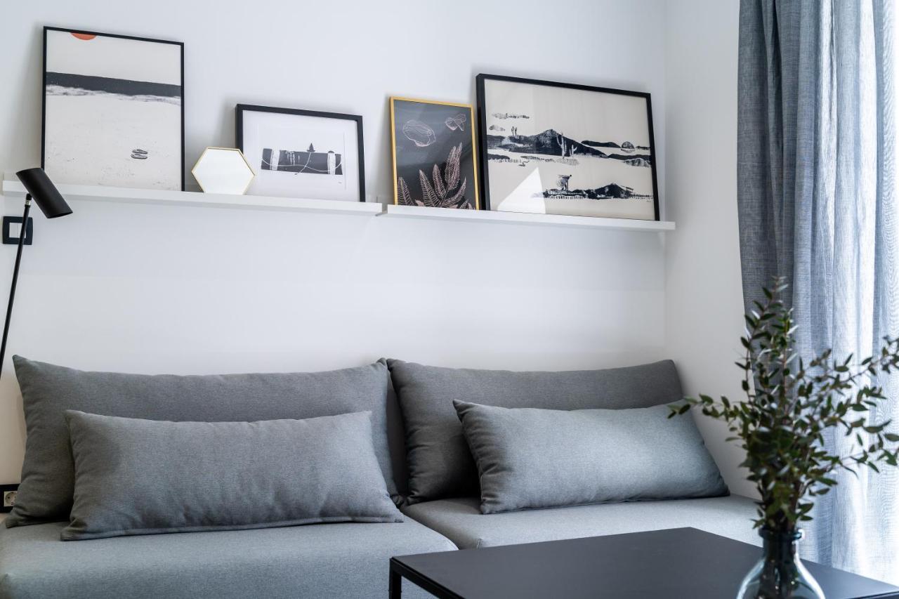 Appartement Old School