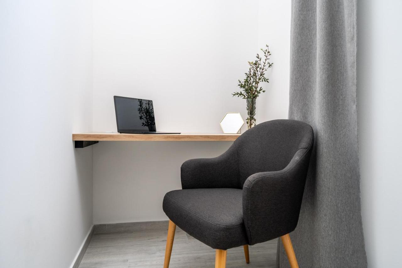Appartement Old School
