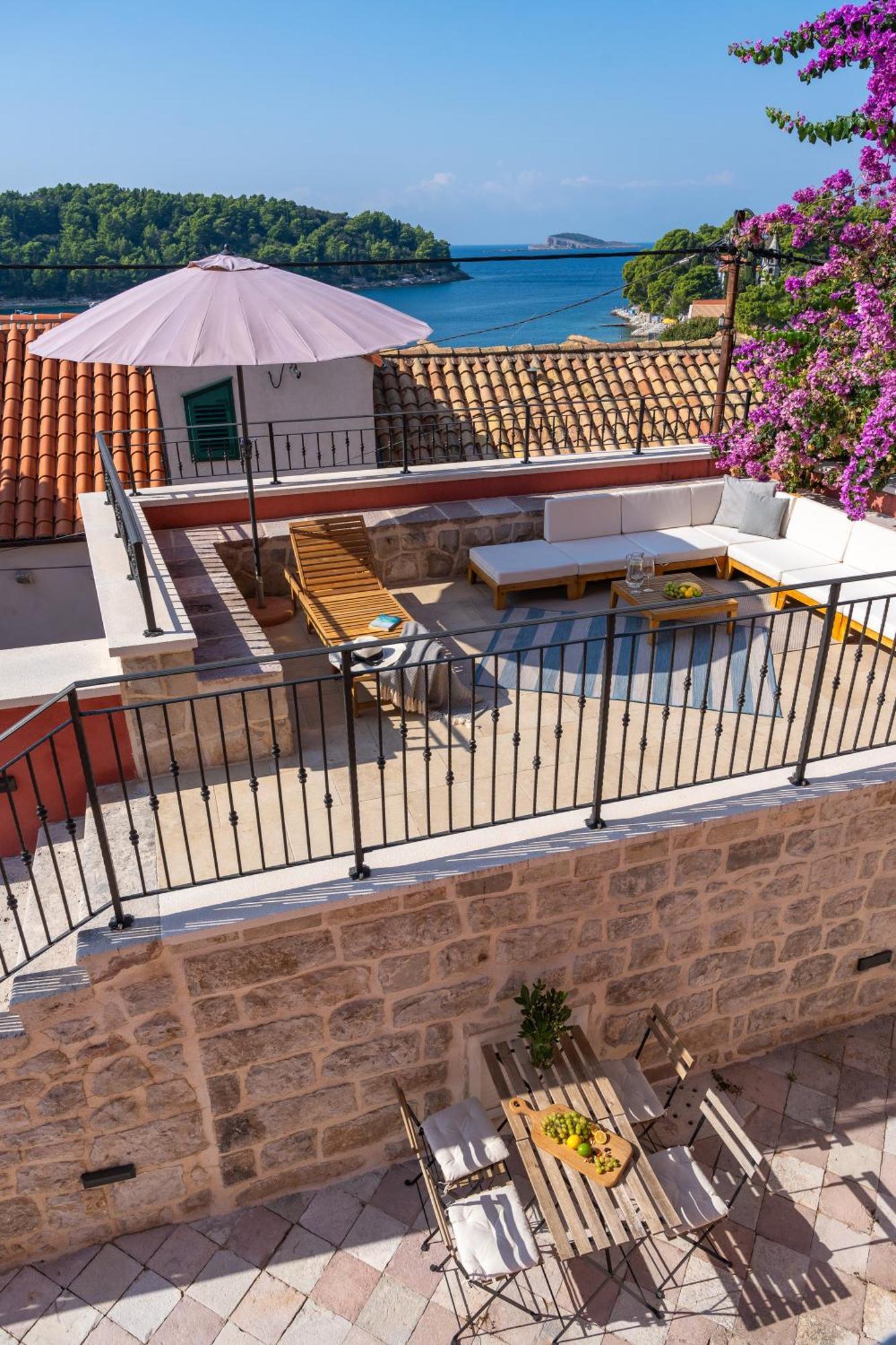 Appartement Old School Cavtat