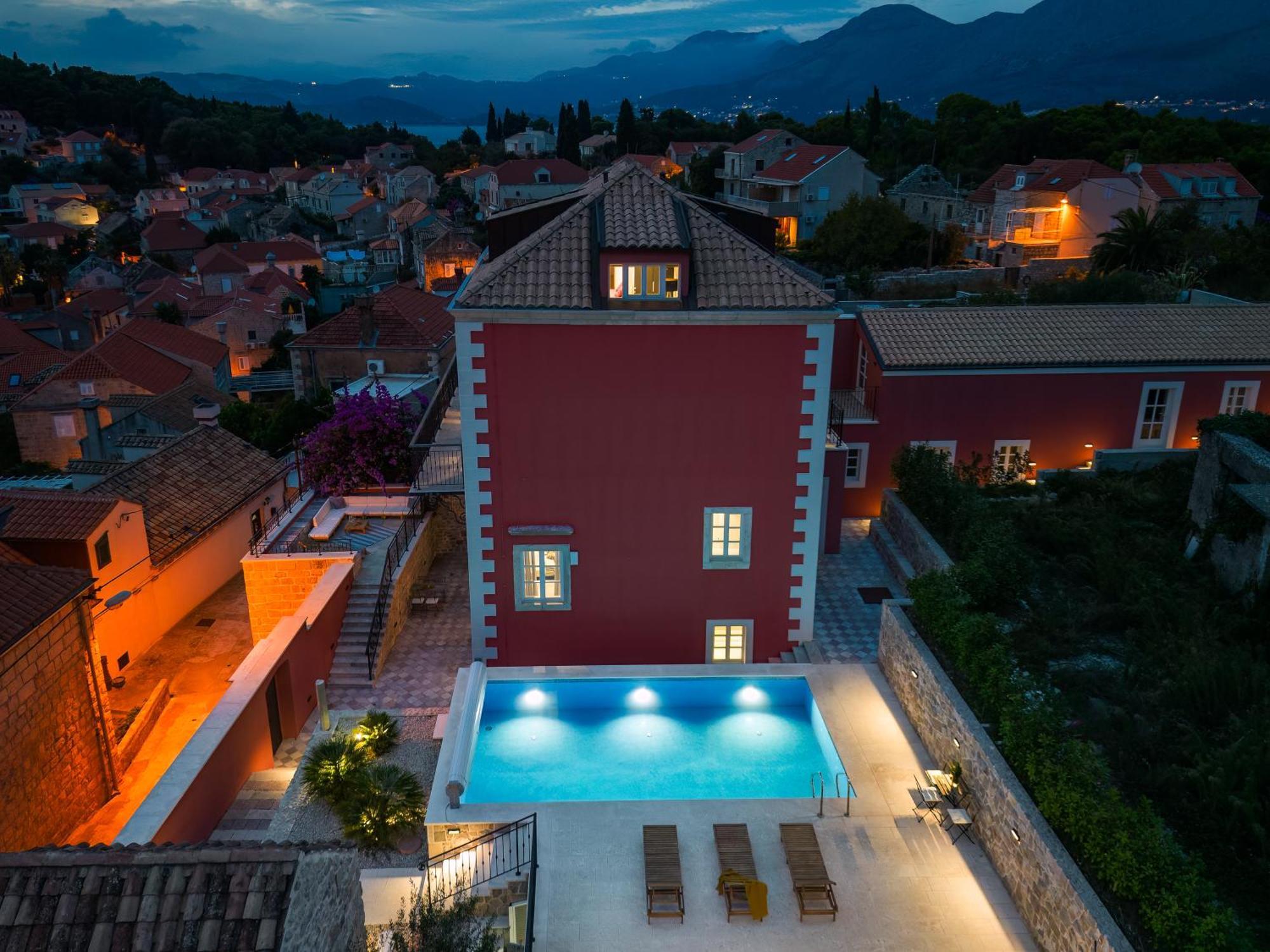Appartement Old School Cavtat
