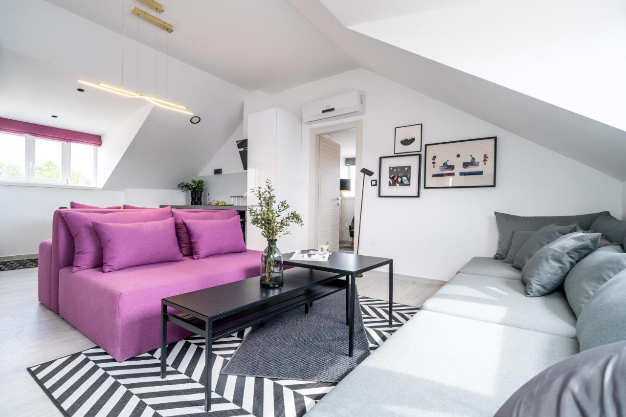 Apartman Old School Cavtat