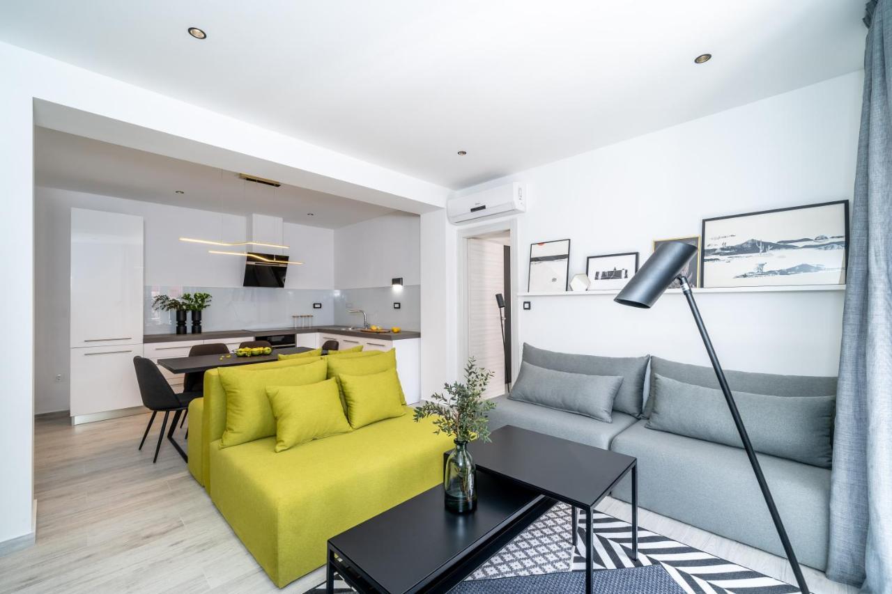 Apartman Old School Cavtat